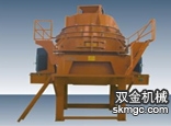供應產(chǎn)品：SJPL立式?jīng)_擊破碎機