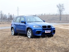 供應產品：BMW X5 M
