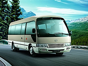 供應(yīng)產(chǎn)品：2007款柯斯達(dá) TRB53L-ZEMSK 23座汽油升級版